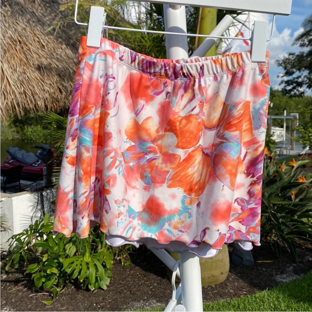 Denise Cronwall tennis skort size small